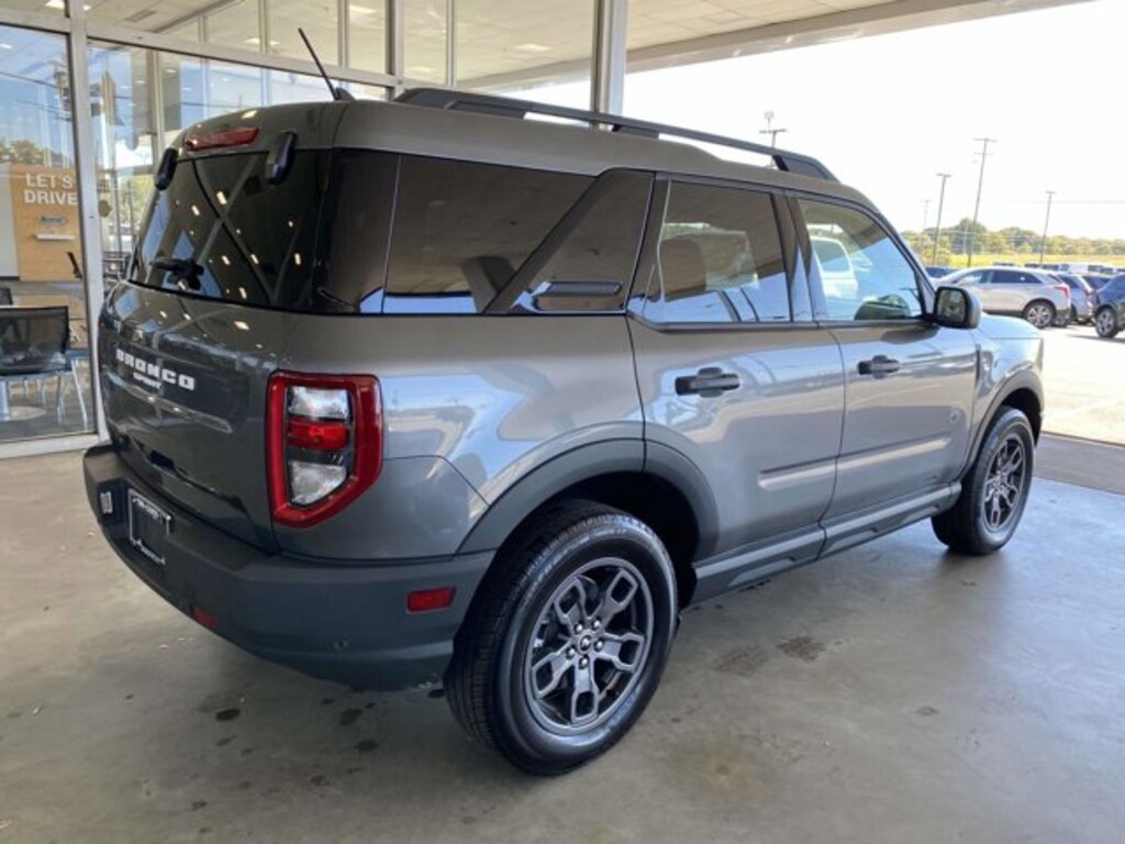 Used 2022 Ford Bronco Sport For Sale in Charlotte NC Stock SNRD41662