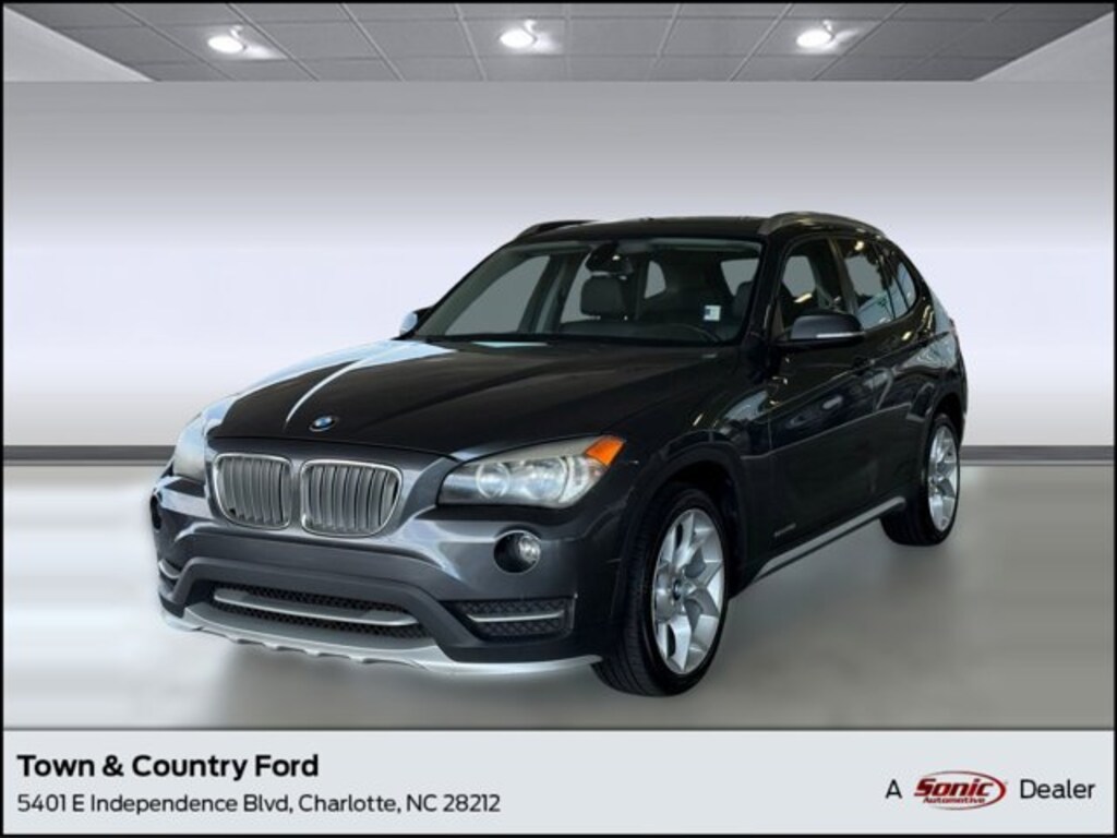 Used 2015 BMW X1 sDrive28i SUV