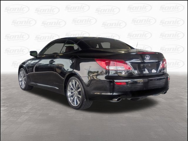 2014 Lexus IS 350C photo 3