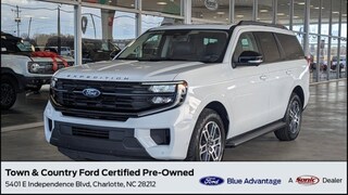 Used 2025 Ford Expedition Active SUV in Charlotte