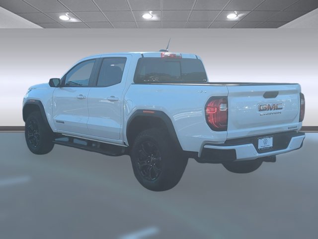 2025 Gmc Canyon Elevation photo 3