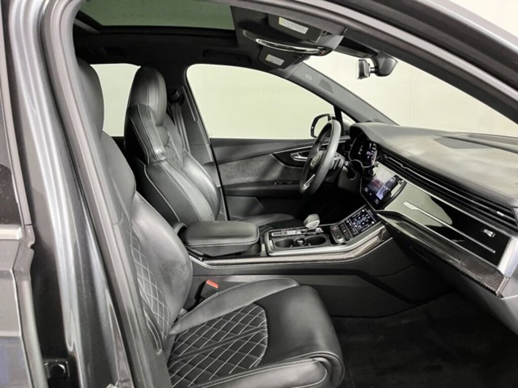 Used 2021 Audi SQ7 For Sale Fort Mill SC VIN WA1AWBF75MD026752