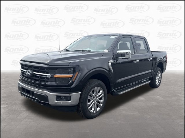 2024 Ford F-150 XLT photo 4