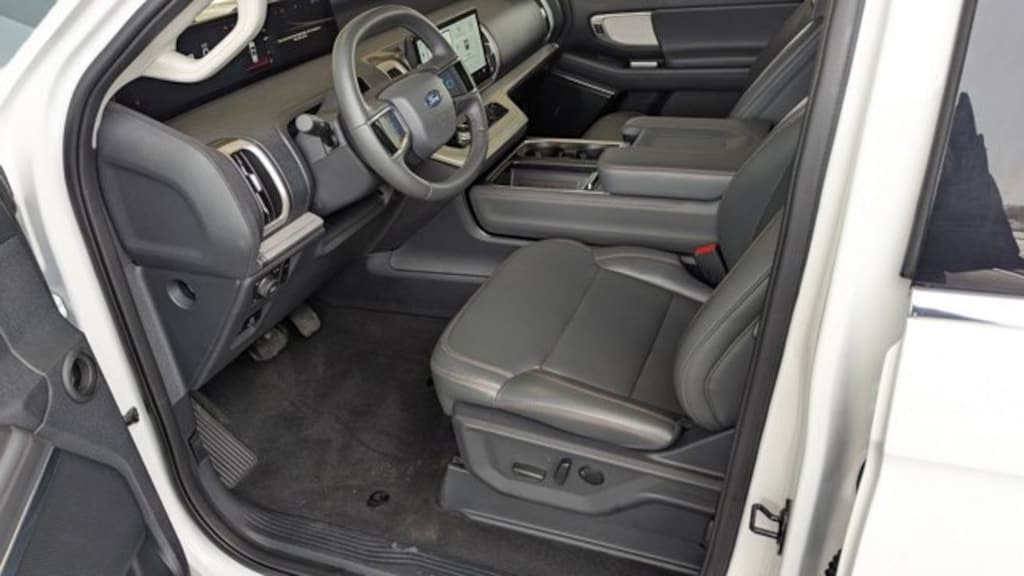 Certified 2025 Ford Expedition Active SUV