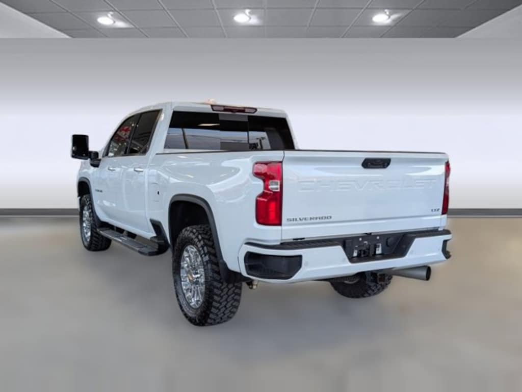 Used 2024 Chevrolet Silverado 2500 HD LTZ Truck Crew Cab