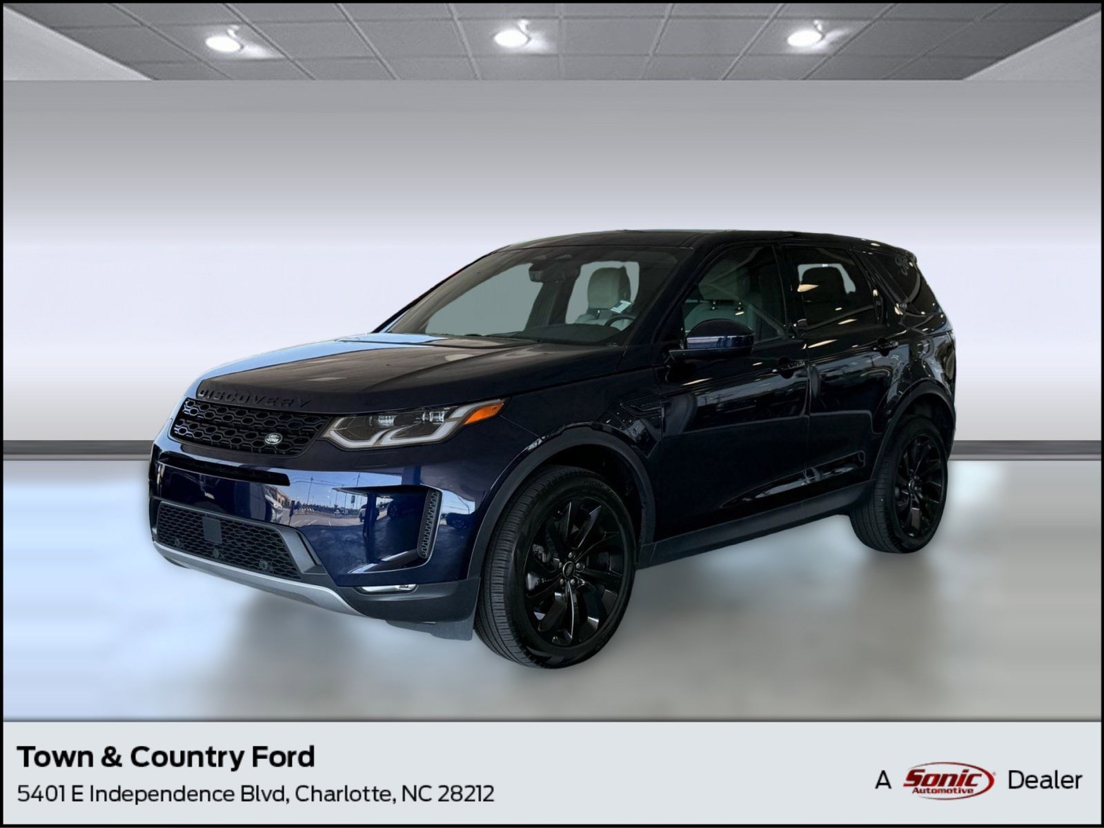 2023 Land Rover Discovery Sport