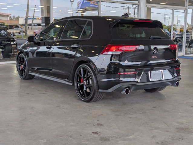 2024 Volkswagen Golf GTI 380 SE photo 2