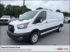 2025 Ford Transit-250 Cargo Base Van Low Roof Van