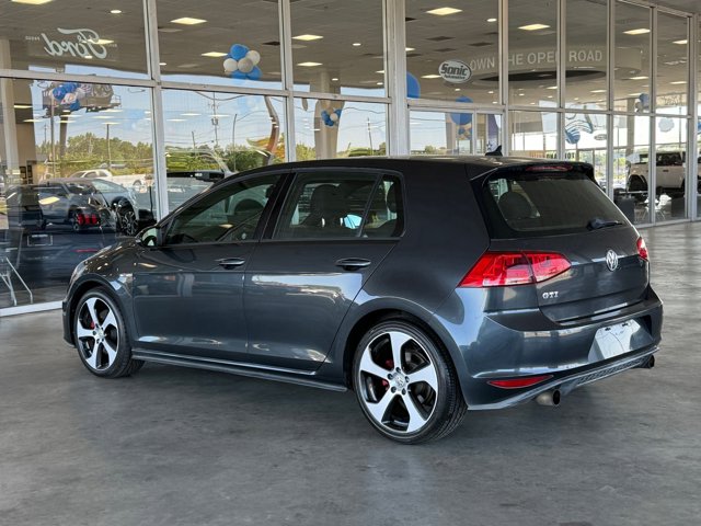 2015 Volkswagen Golf GTI S Hatchback