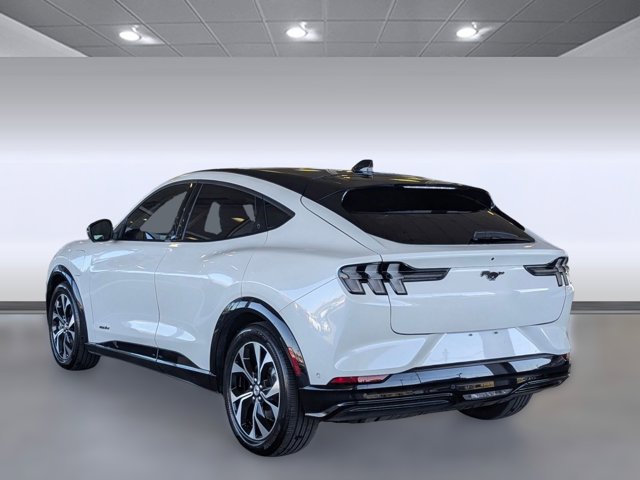 2021 Ford Mustang Mach-E Premium photo 3