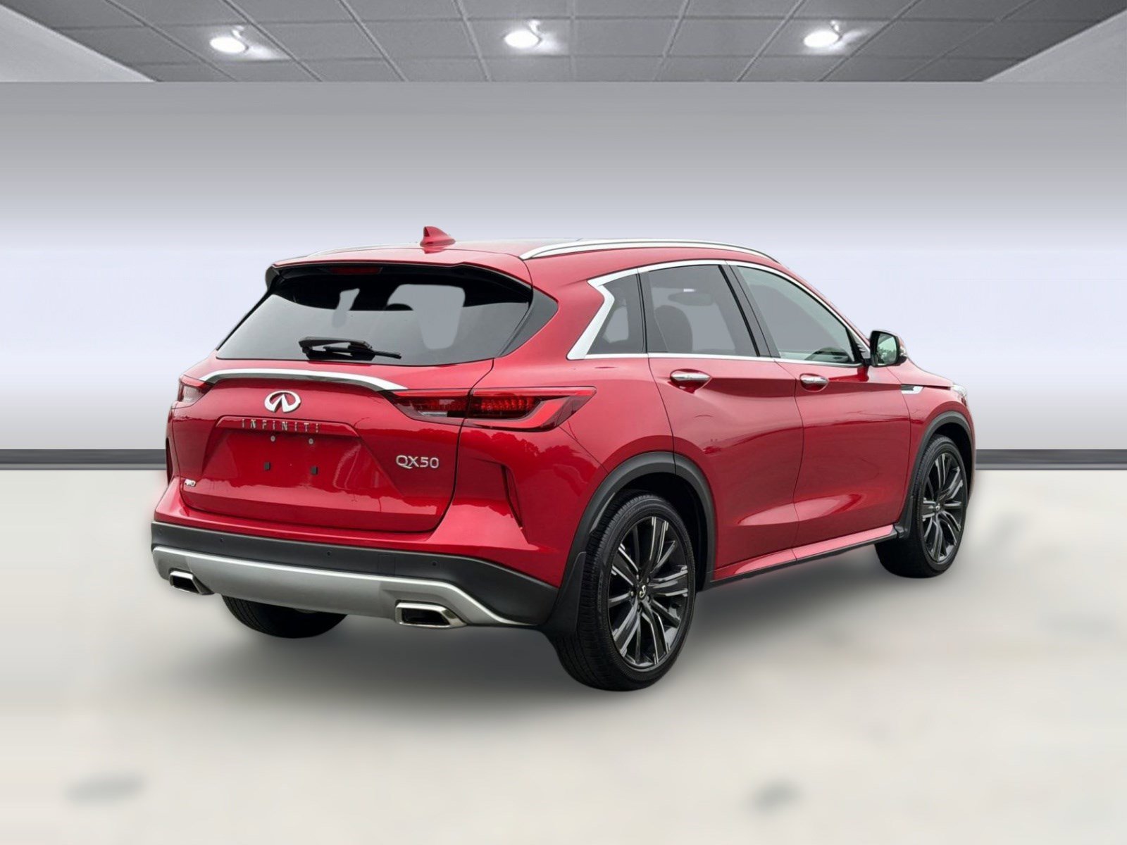 QX50 SENSORY SUV