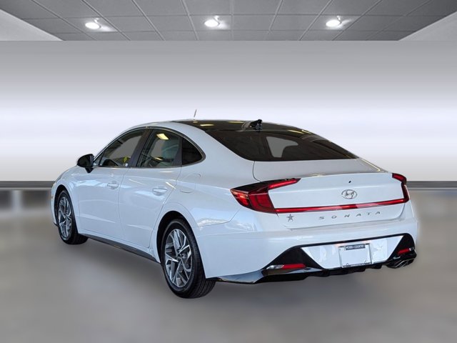 2022 Hyundai Sonata SEL photo 3