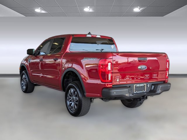 2021 Ford Ranger XLT photo 2