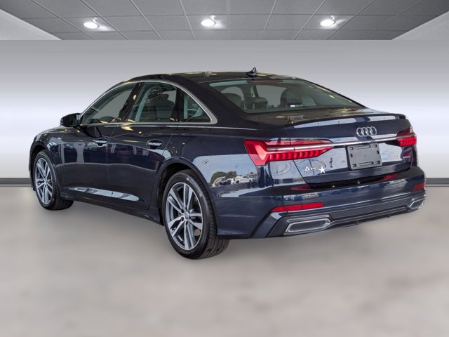 2019 Audi A6 Quattro Premium Plus photo 3