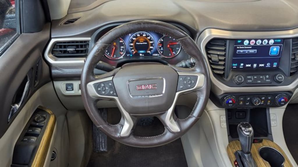 Used 2017 GMC Acadia Denali SUV