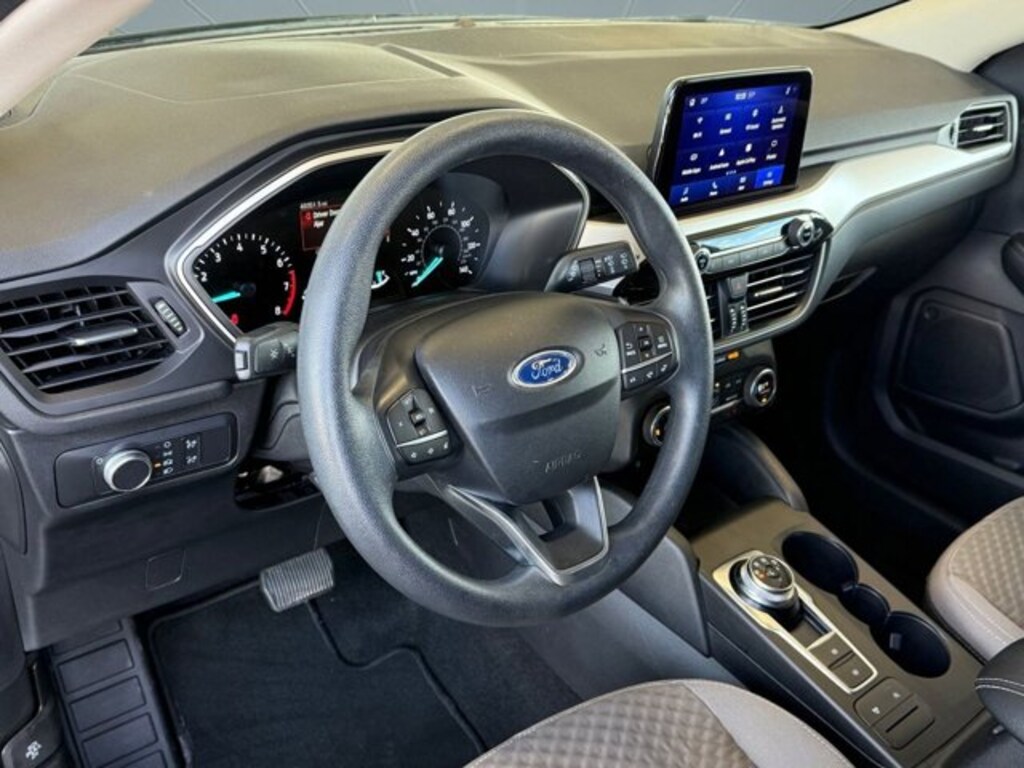 Certified 2020 Ford Escape SE SUV