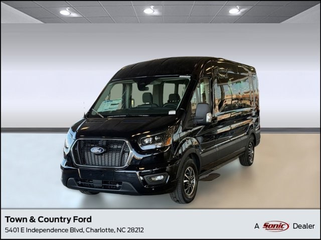 2026 Ford Transit 350 XL Med Roof Sliding Pass. 148's photo
