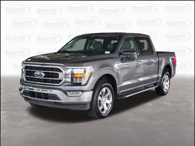 2023 Ford F-150 XLT photo 2