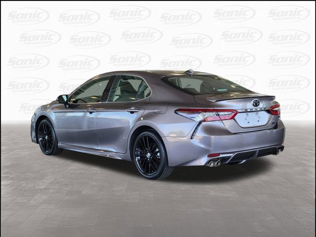 2024 Toyota Camry XSE photo 3