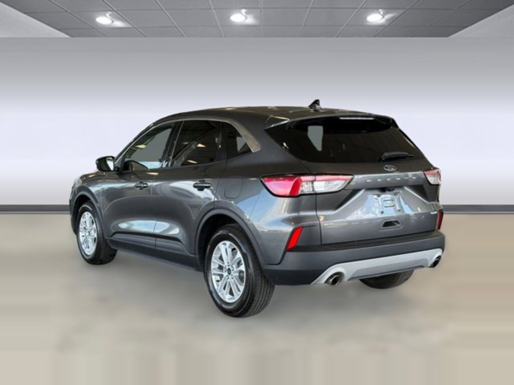 Certified 2020 Ford Escape SE SUV