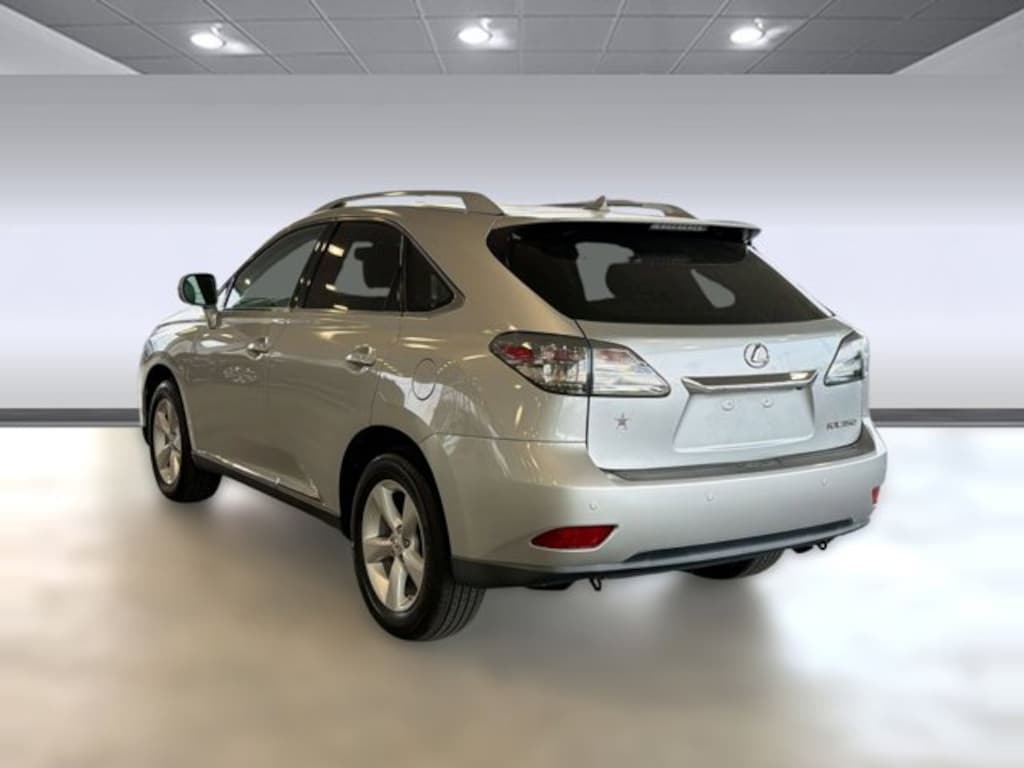 Used 2011 Lexus RX 350 AWD 4dr SUV