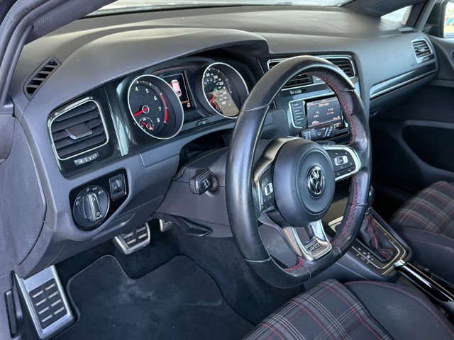 2015 Volkswagen Golf GTI S Hatchback