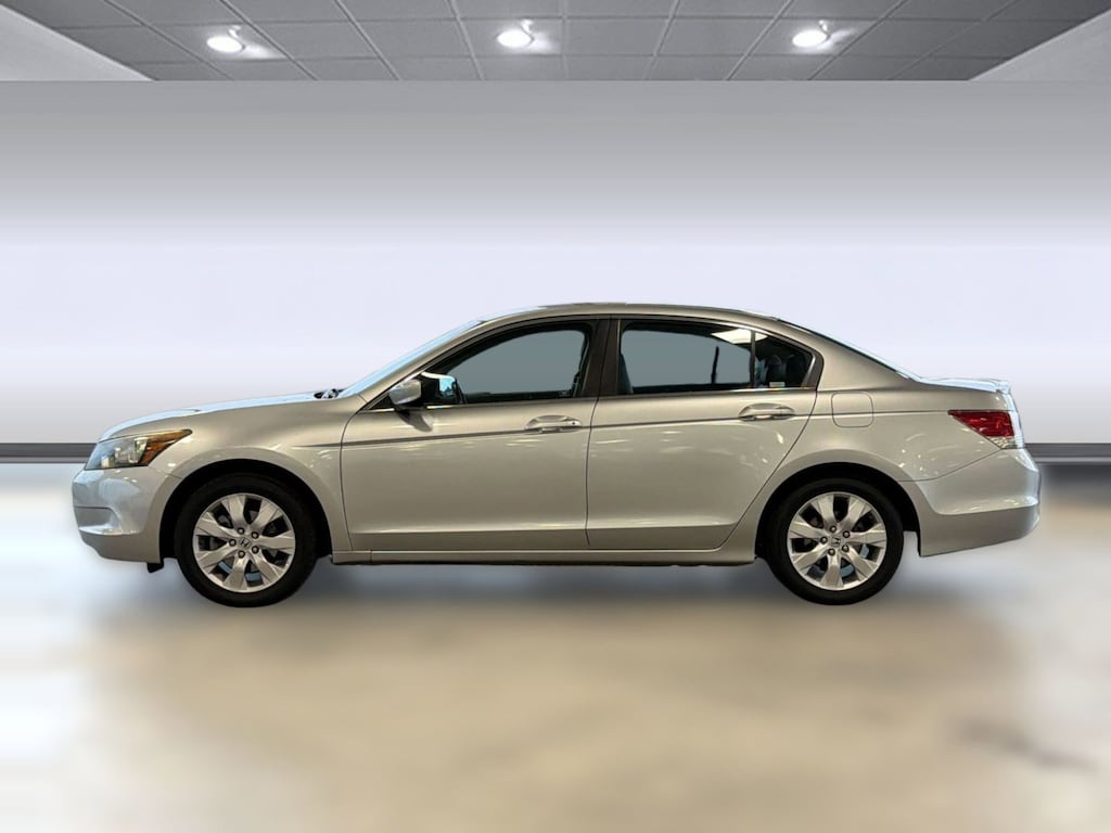 Used 2008 Honda Accord EX-L Sedan