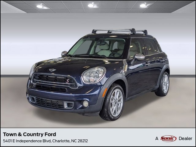 2015 MINI Countryman Countryman S's photo