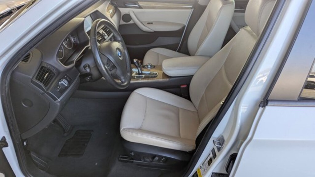 Used 2013 BMW X3 xDrive28i xDrive28i SAV