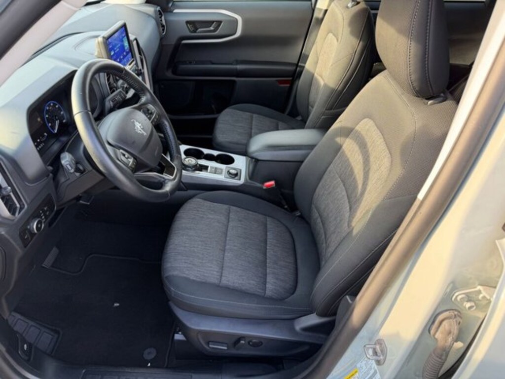 Certified 2023 Ford Bronco Sport Big Bend SUV