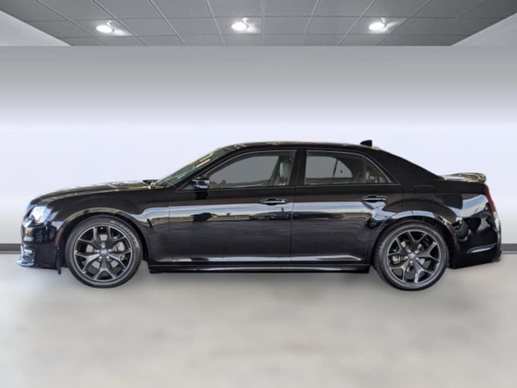 Certified 2022 Chrysler 300 300S Sedan