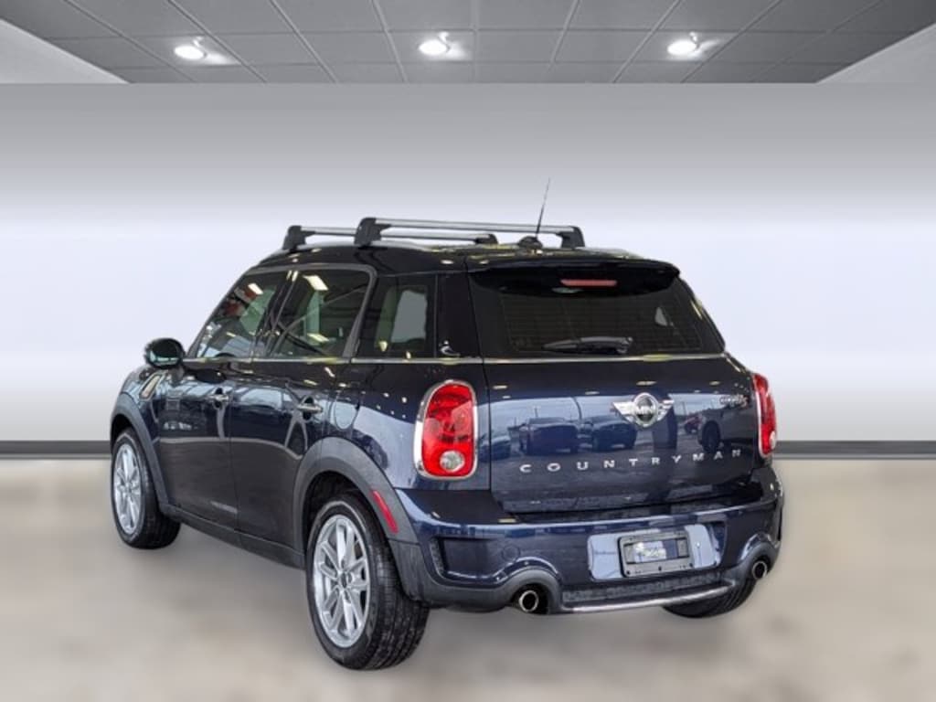 Used 2015 MINI Countryman S SUV