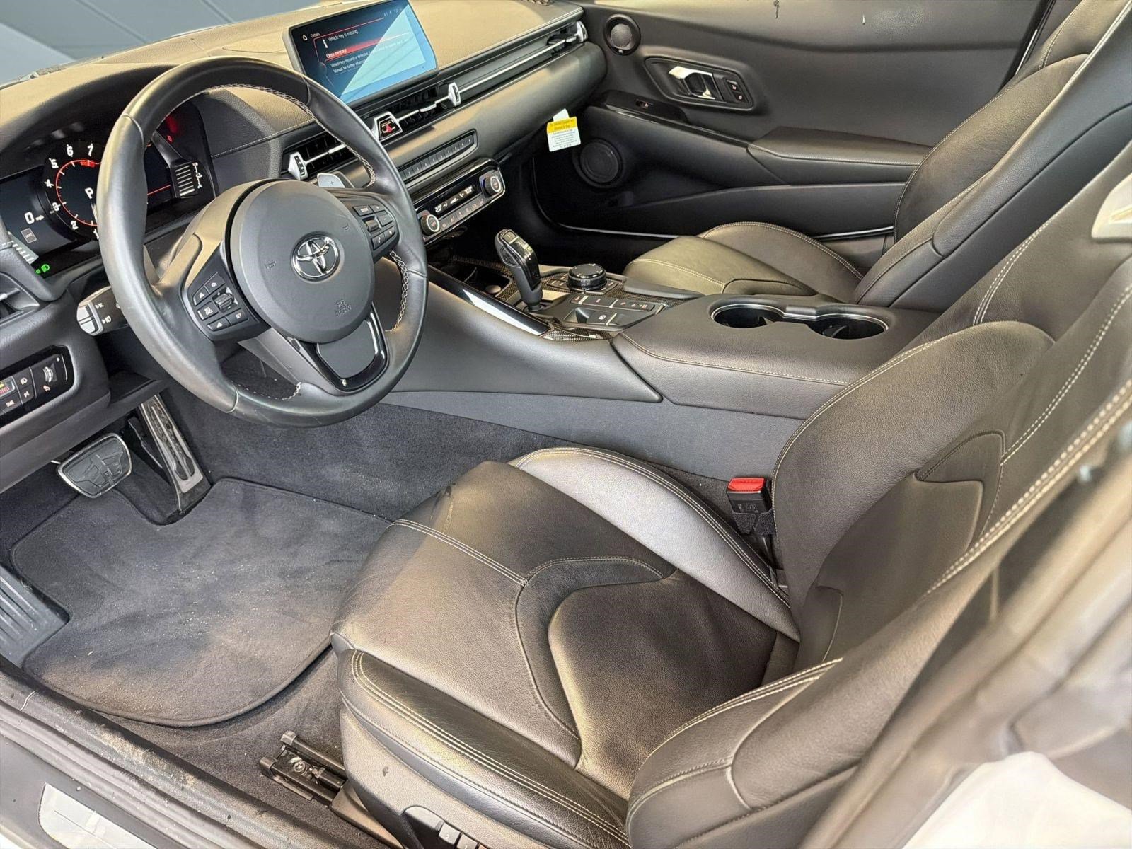 GR Supra 3.0 Premium Coupe