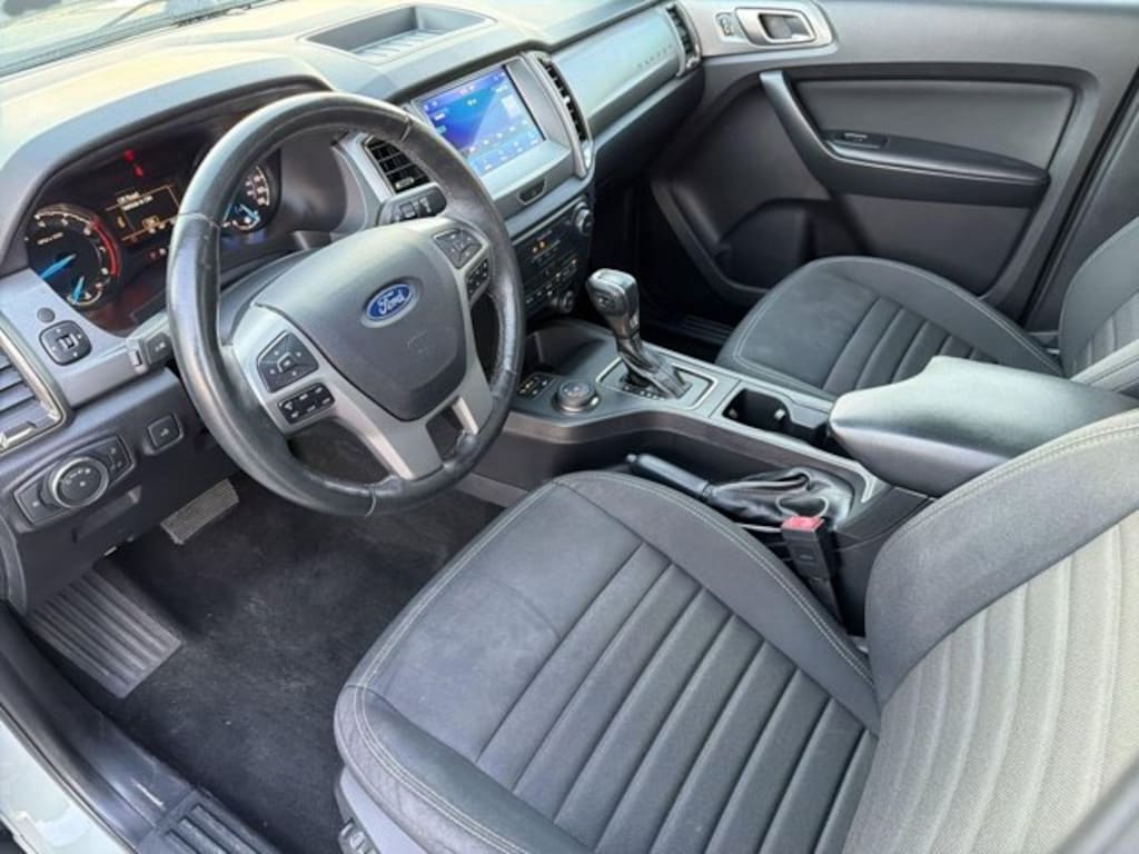 Certified 2021 Ford Ranger XLT Truck SuperCrew