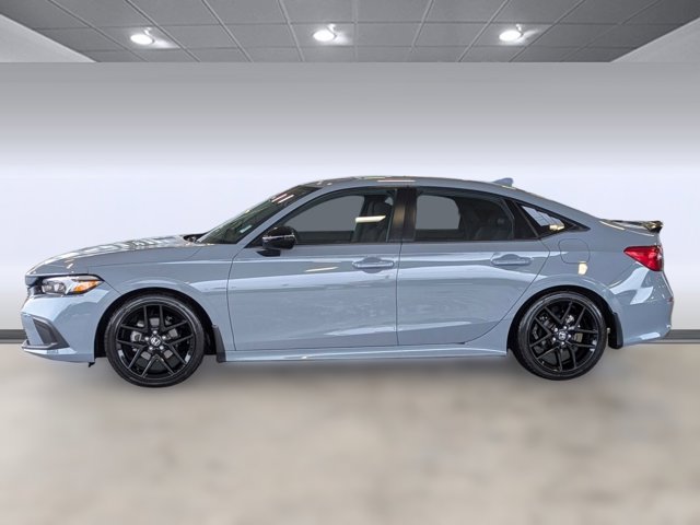 2024 Honda Civic Sport photo 2