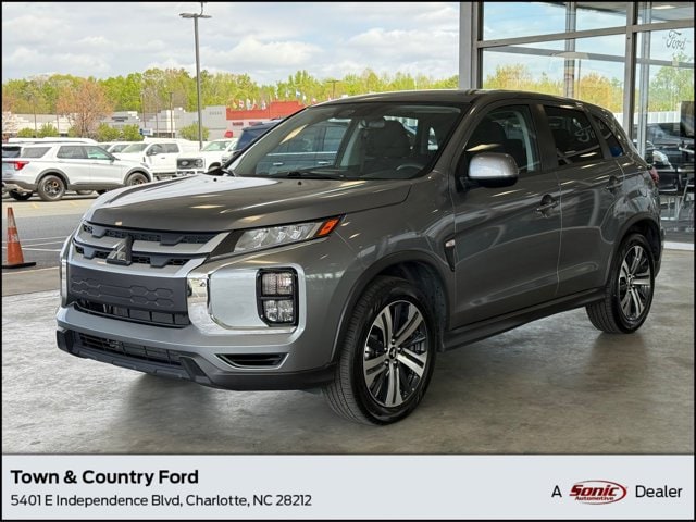 Outlander Sport ES SUV