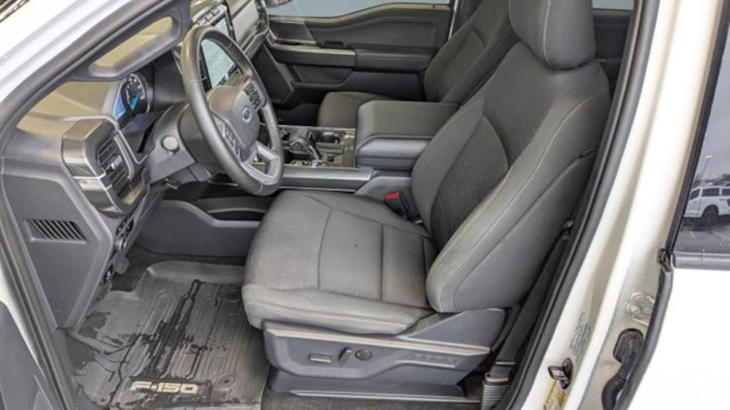 Certified 2023 Ford F-150 XLT Truck SuperCrew Cab