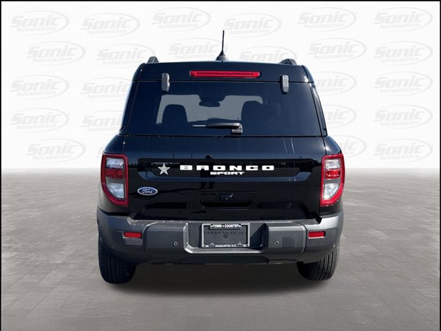 2025 Ford Bronco Sport Big Bend photo 4