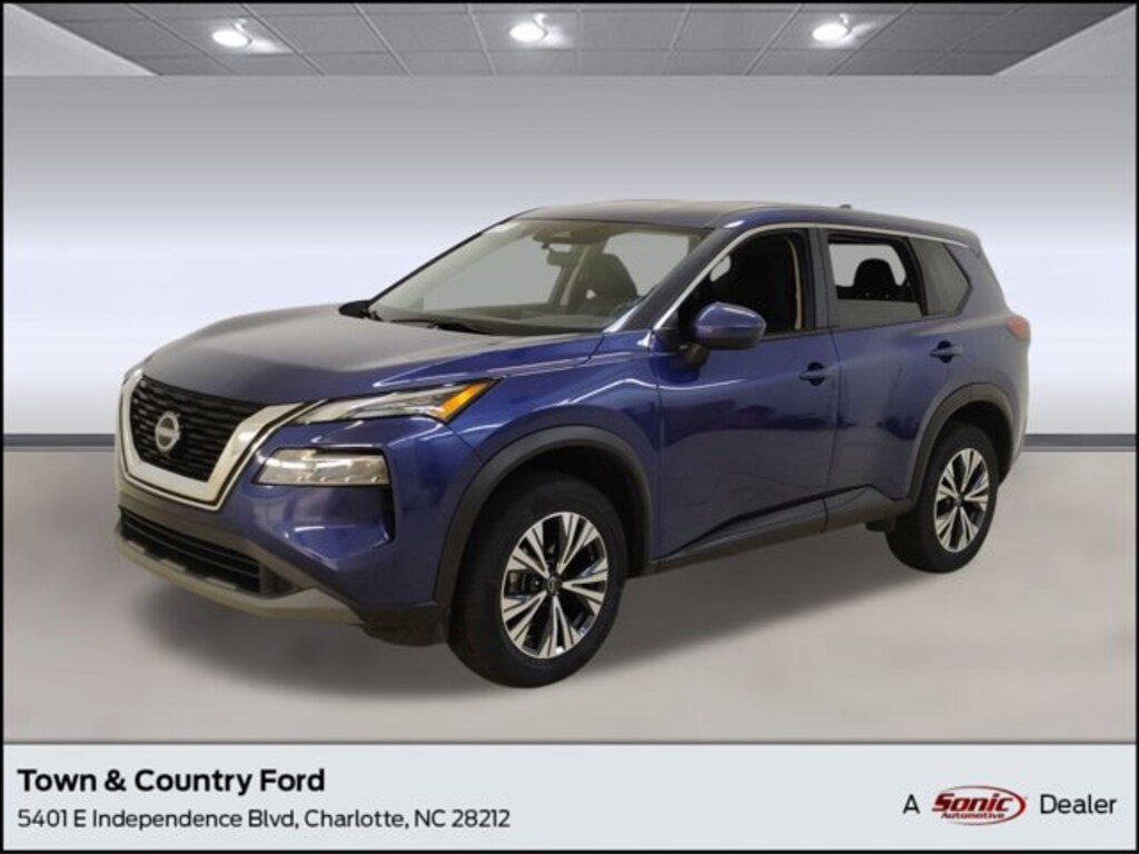 Used 2023 Nissan Rogue SV SUV