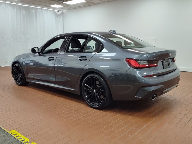 2020 Bmw 330i xDrive photo 3