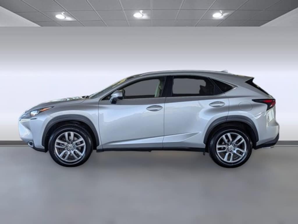Used 2015 Lexus NX 200t F Sport SUV