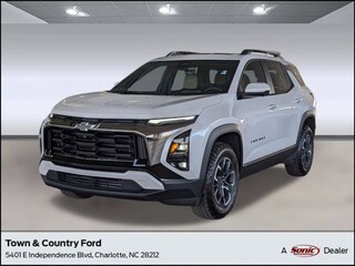 Used 2025 Chevrolet Equinox AWD ACTIV SUV in Charlotte