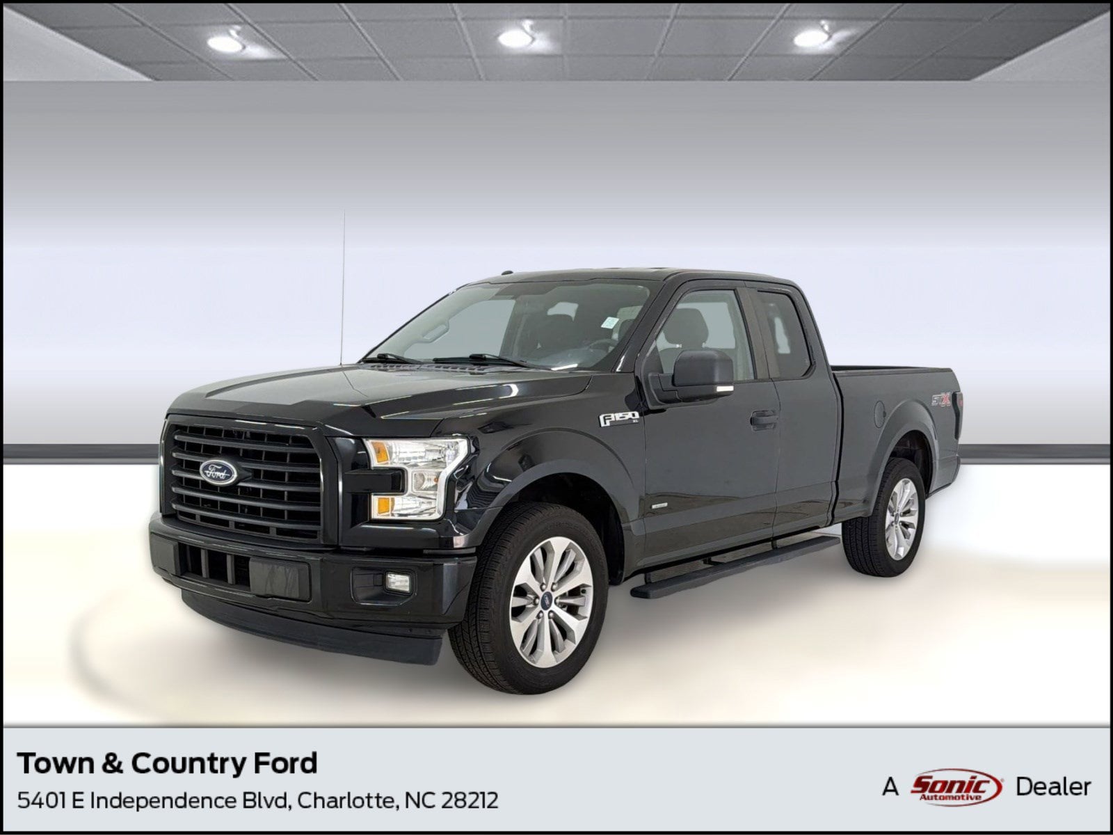 2017 Ford F-150