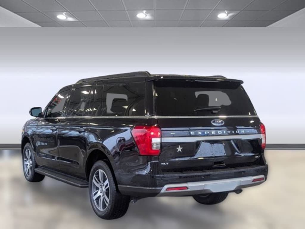 Certified 2024 Ford Expedition Max XLT SUV