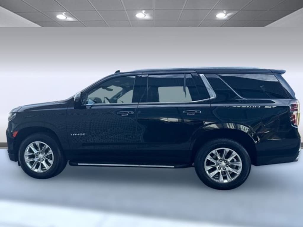 Used 2022 Chevrolet Tahoe Premier SUV