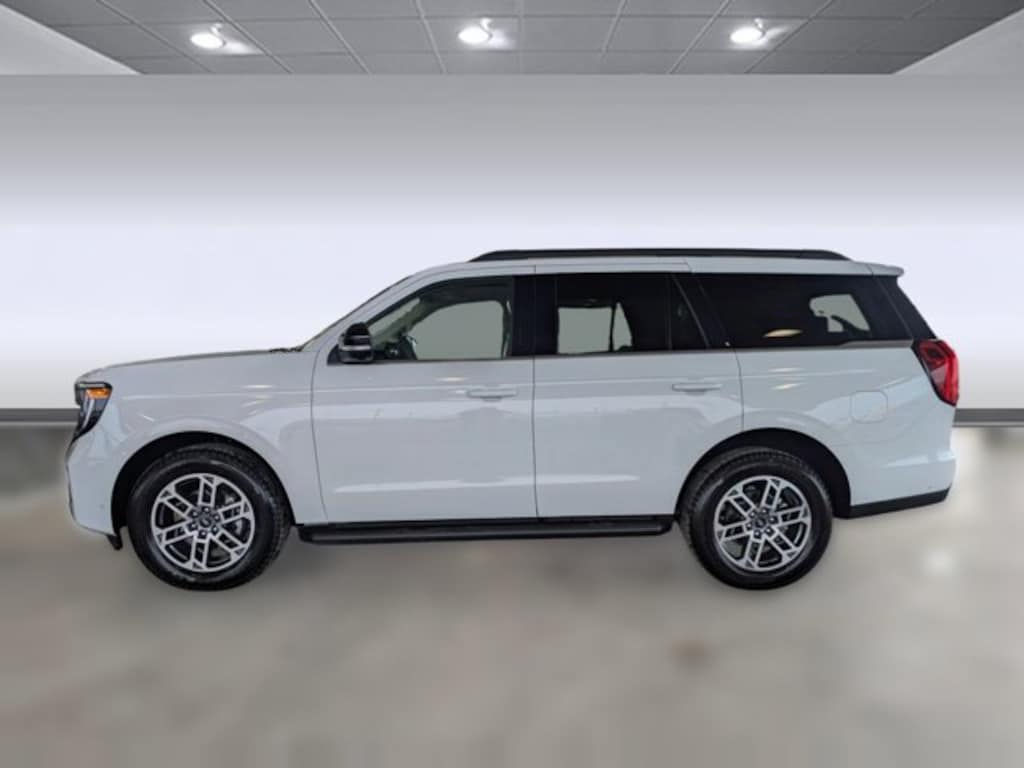 Certified 2025 Ford Expedition Active SUV