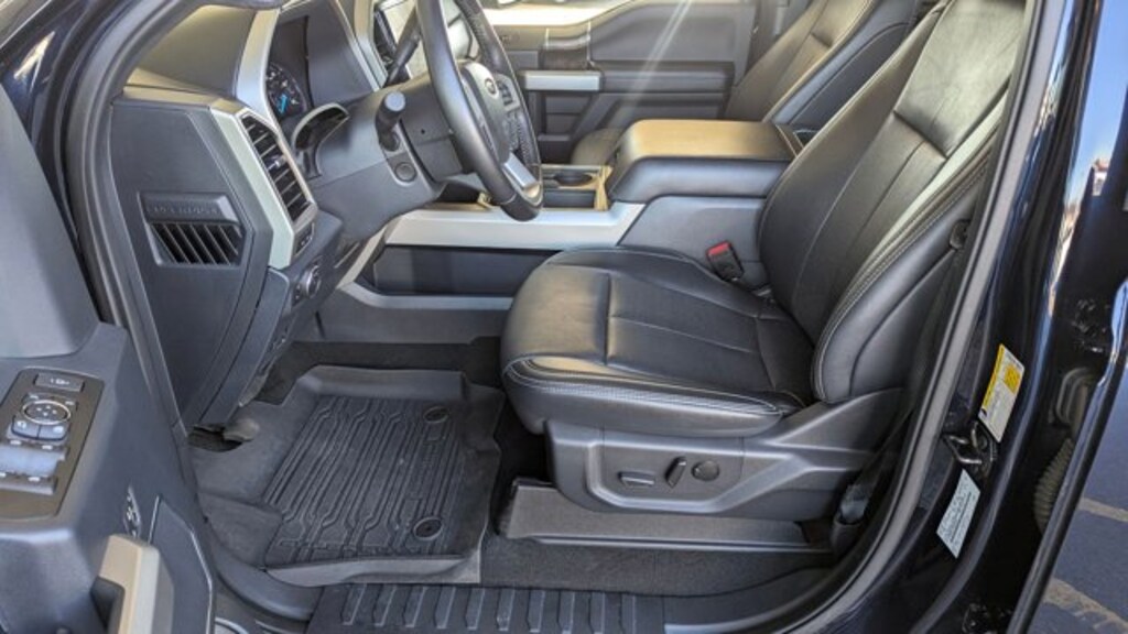 Certified 2022 Ford F-350 LARIAT Truck Crew Cab