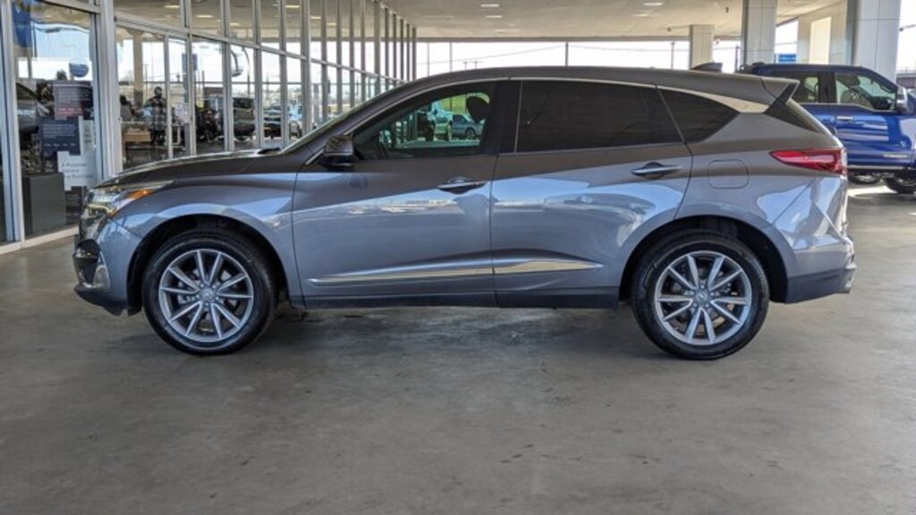 Certified 2019 Acura RDX w/Technology Pkg SUV