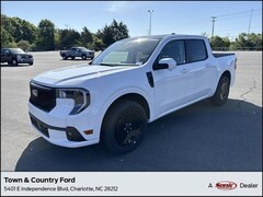 2025 Ford Maverick Lobo High Truck SuperCrew