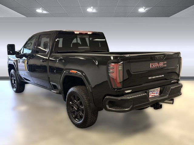 2025 Gmc Sierra 2500 HD AT4 photo 3